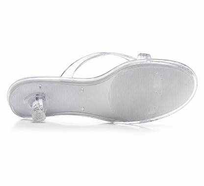 Sandalias Jelly RACHEL | Tendencia Verano 2026