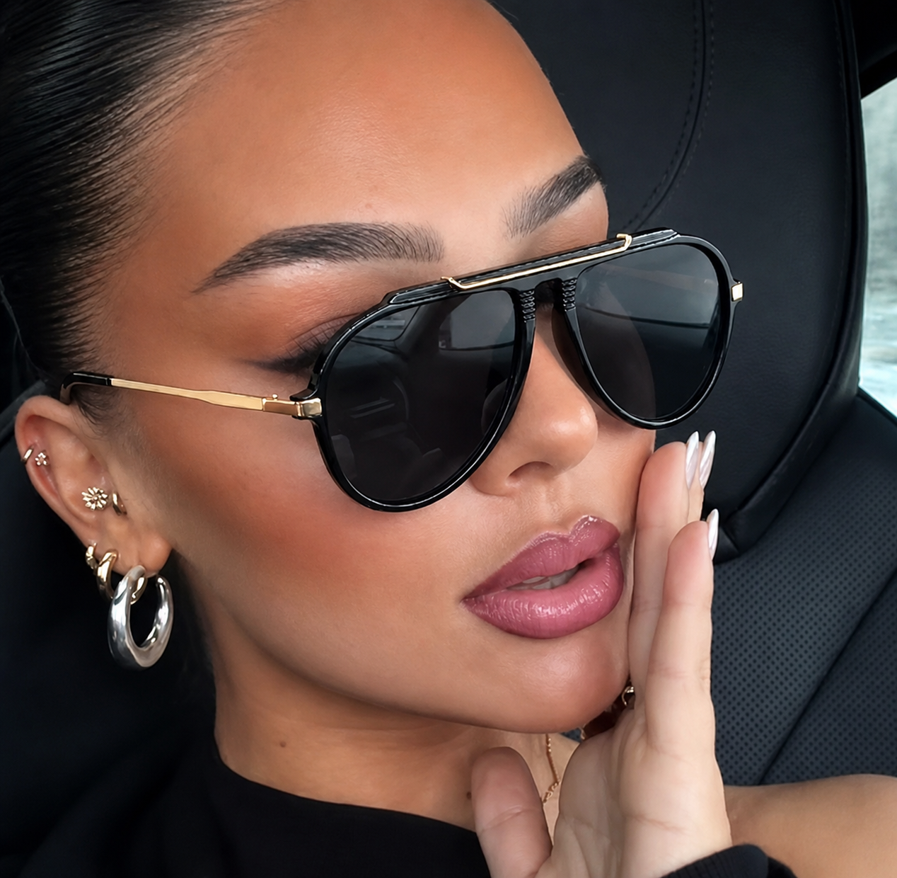Gafas de sol MARGOT dama.