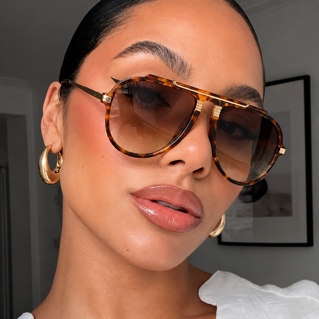 Gafas de sol MARGOT dama.