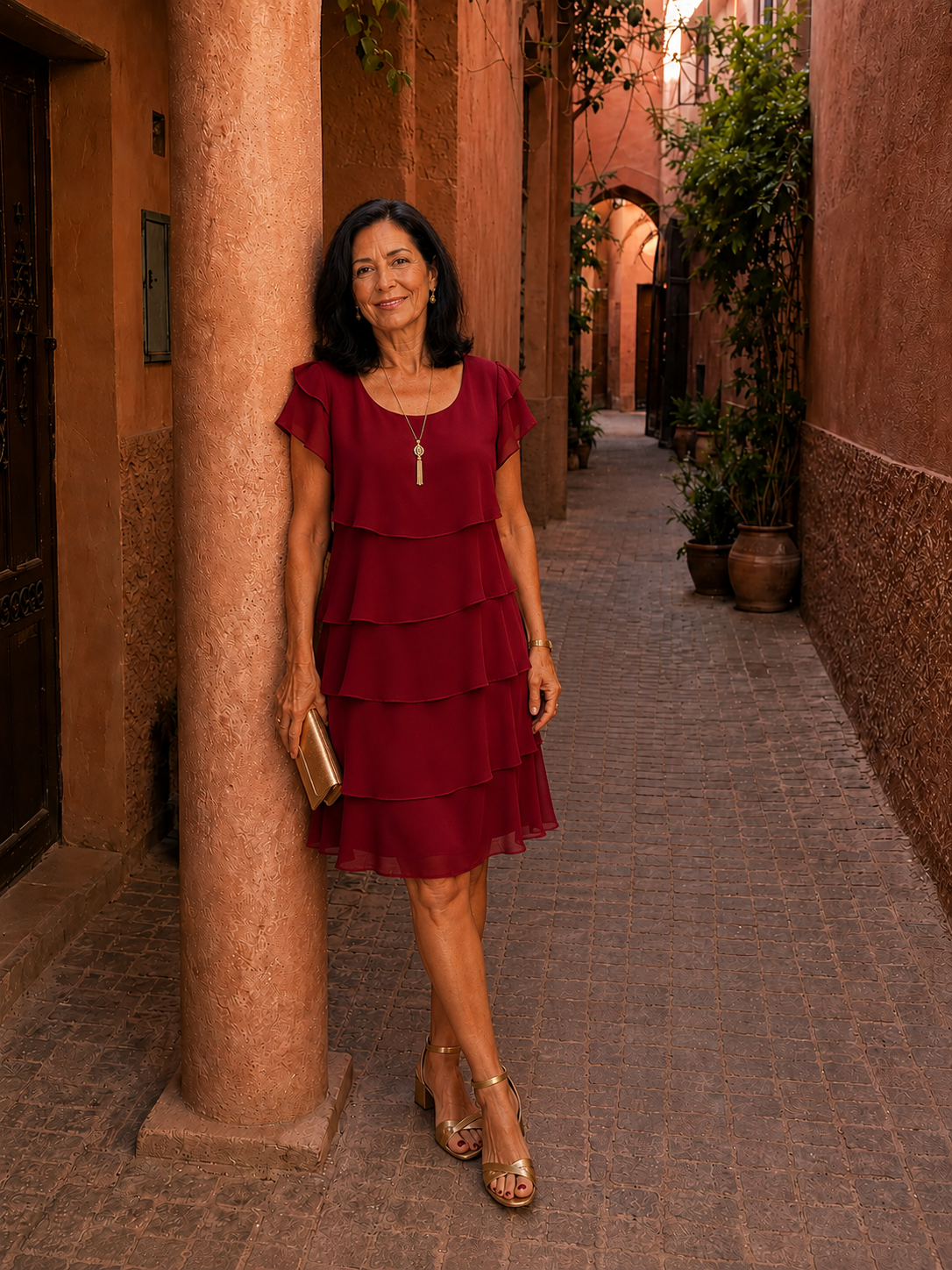 Vestido ANTONIA.