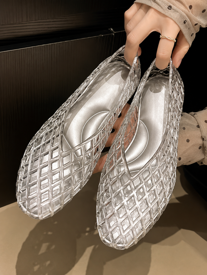 Bailarinas Jelly ELEANOR | Tendencia Verano 2026