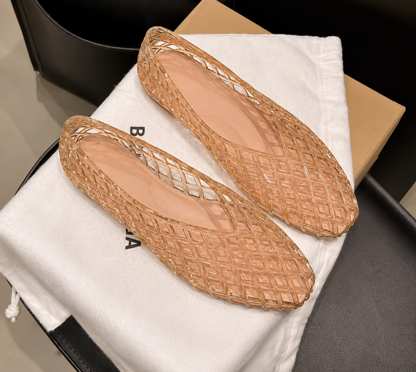 Bailarinas Jelly ELEANOR | Tendencia Verano 2026