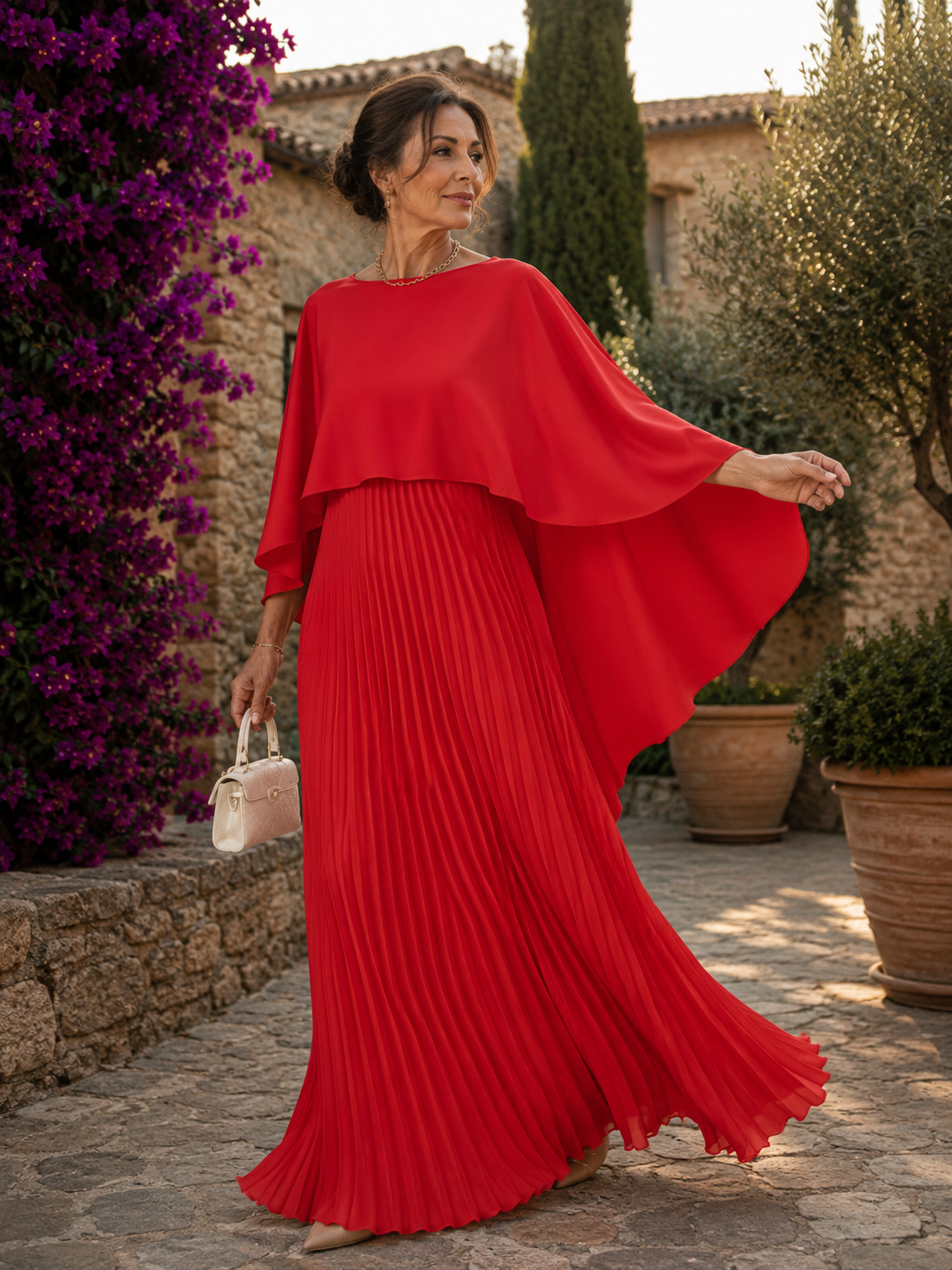 Vestido Mabel.