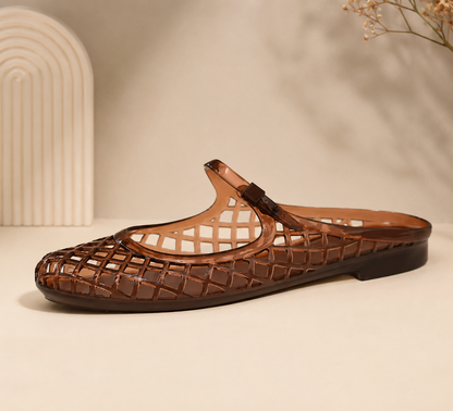 Sandalias Jelly LUCY | Tendencia Verano 2026