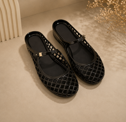 Sandalias Jelly LUCY | Tendencia Verano 2026