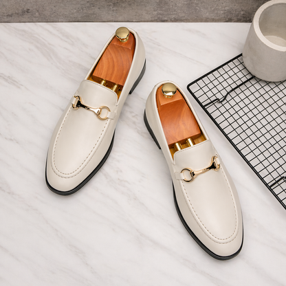 Mocasines FLOW de Hombre Elegantes | Zapatos Slip-On Cómodos y Ligeros para Verano