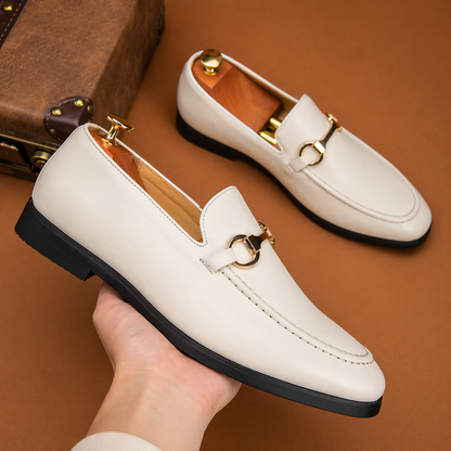 Mocasines FLOW de Hombre Elegantes | Zapatos Slip-On Cómodos y Ligeros para Verano