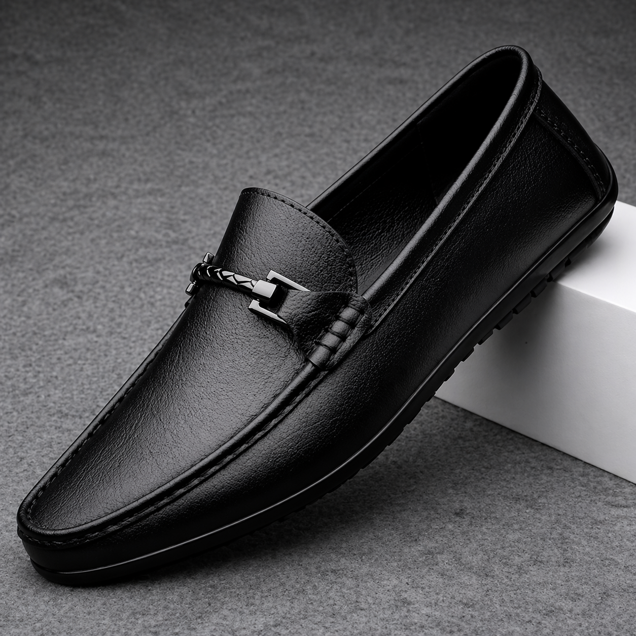 Zapatos RIVERA Náuticos de Hombre Elegantes | Mocasines Casual Chic de Verano Cómodos y Versátiles