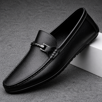 Zapatos RIVERA Náuticos de Hombre Elegantes | Mocasines Casual Chic de Verano Cómodos y Versátiles
