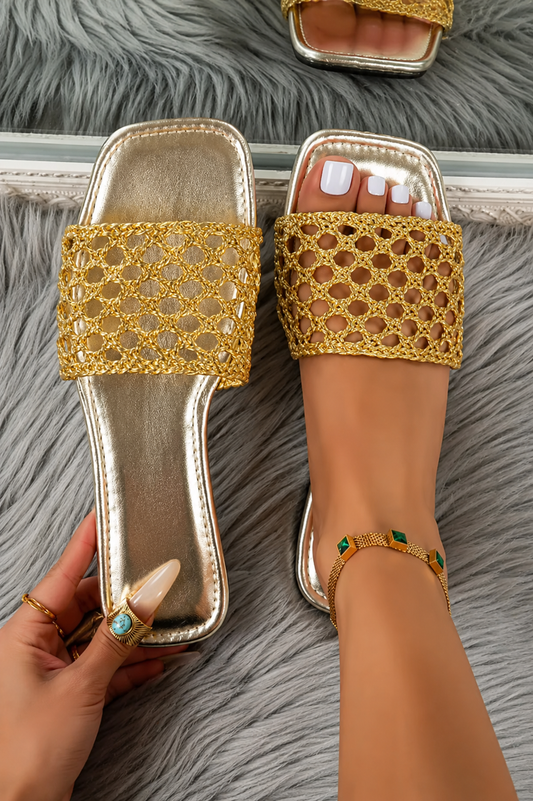 SANDALIAS AGUSTINA.