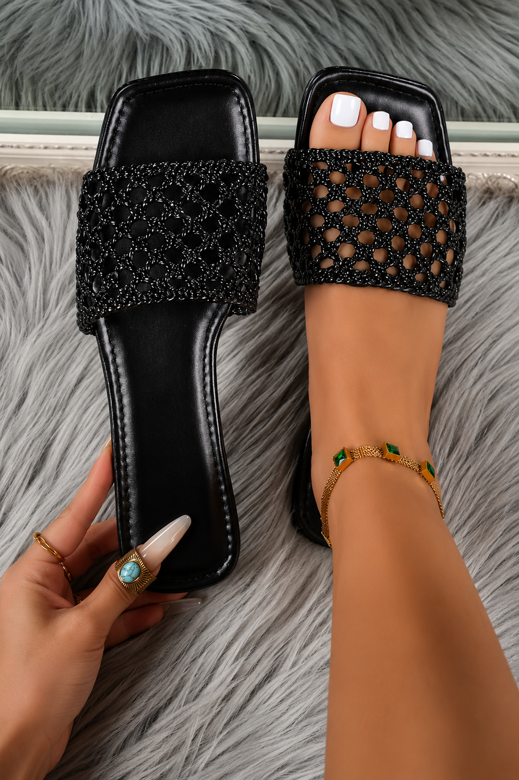 SANDALIAS AGUSTINA.