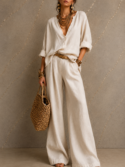 Conjunto MARIBEL de dos piezas.