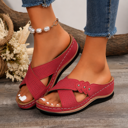 Sandalias ROMA. Tendencia 2026