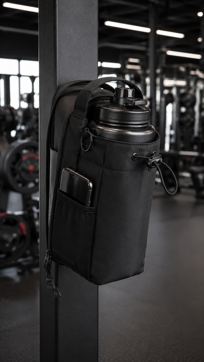 Bolso BAGNETIC, para gym, magnético.