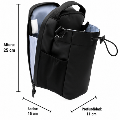 Bolso BAGNETIC, para gym, magnético.