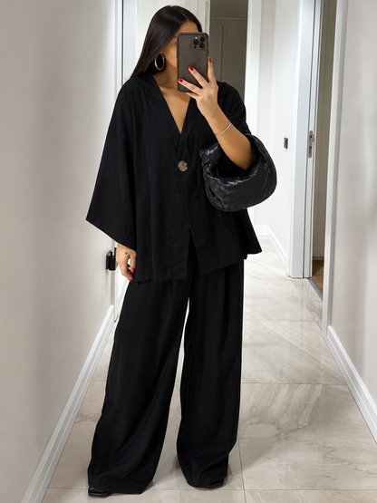Conjunto GEMINA de 2 piezas.