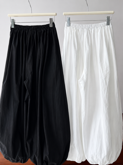 Pantalón bombacho aladino NORA mujer.