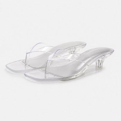 Sandalias Jelly CLAIRE | Tendencia Verano 2026