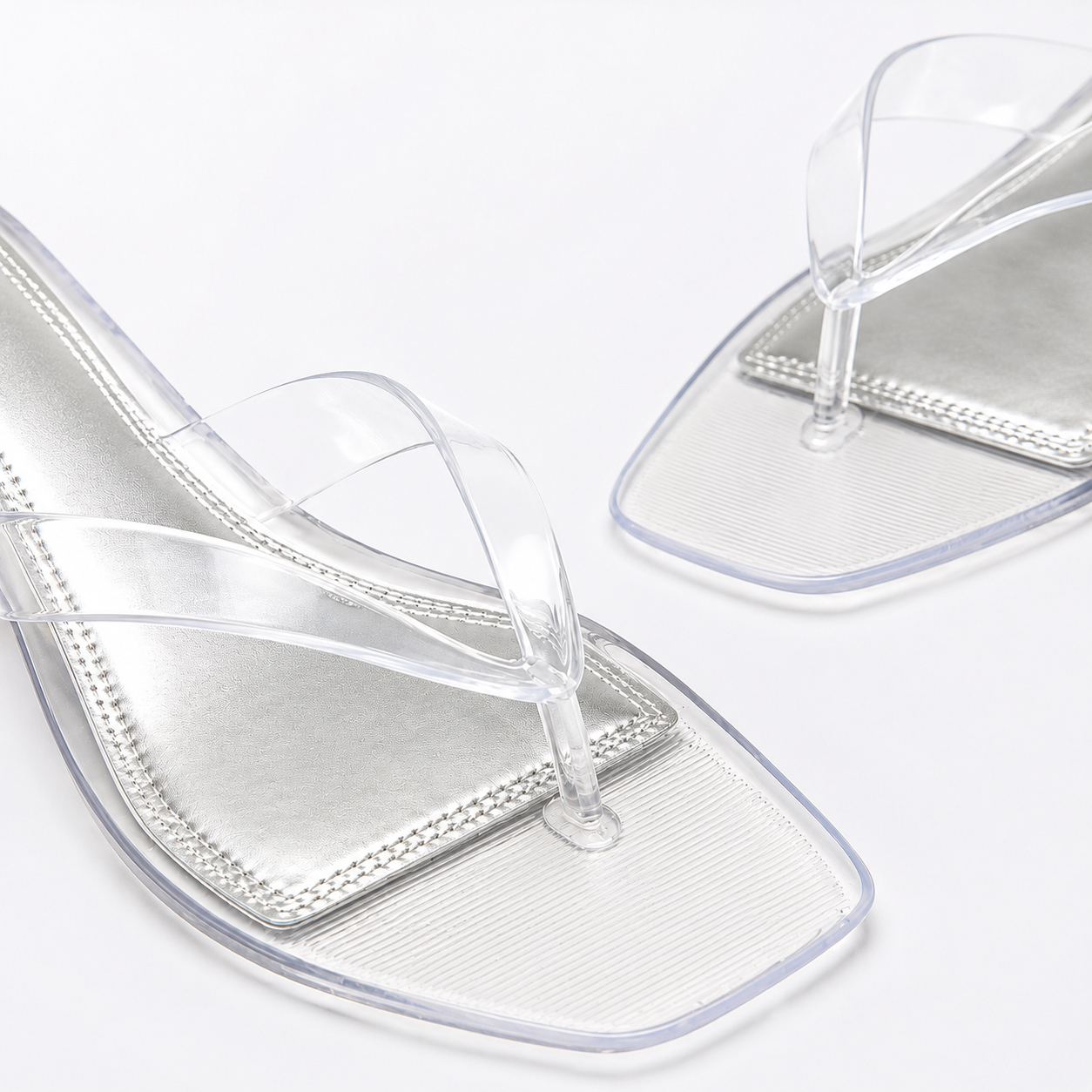 Sandalias Jelly CLAIRE | Tendencia Verano 2026