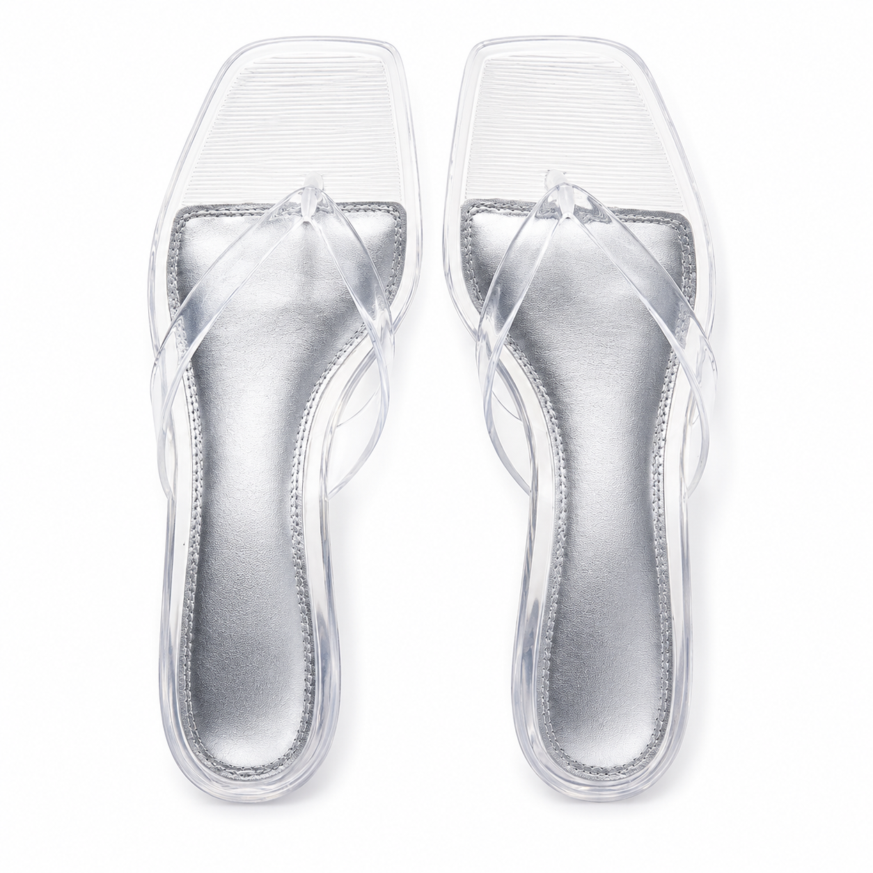 Sandalias Jelly CLAIRE | Tendencia Verano 2026