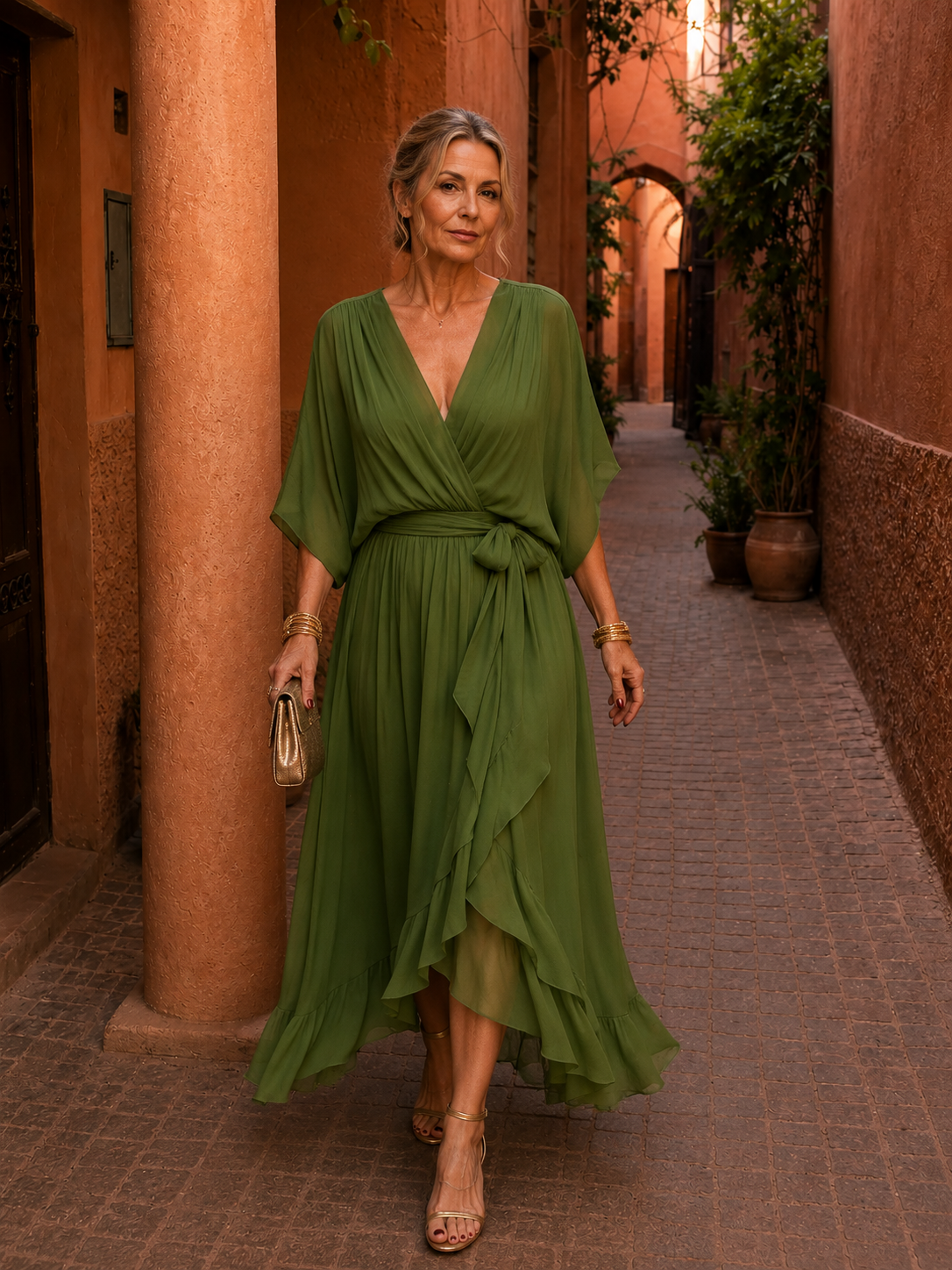 Vestido ROSARIO.