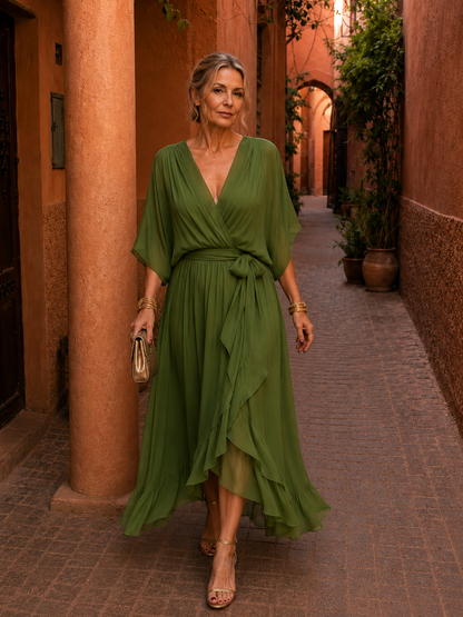 Vestido ROSARIO.