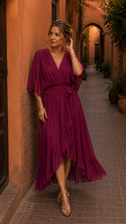 Vestido ROSARIO.