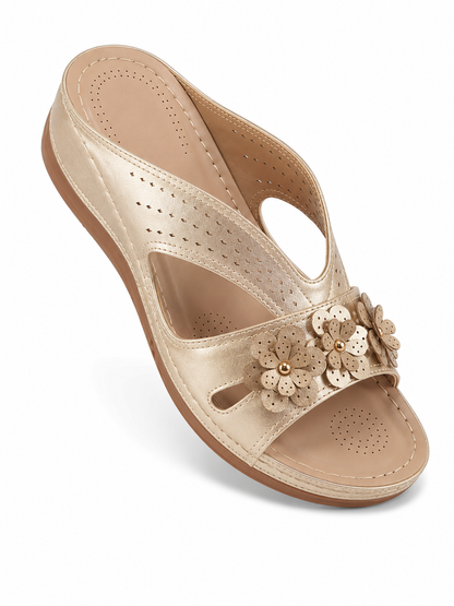 Talía - Sandalias cómodas para mujer