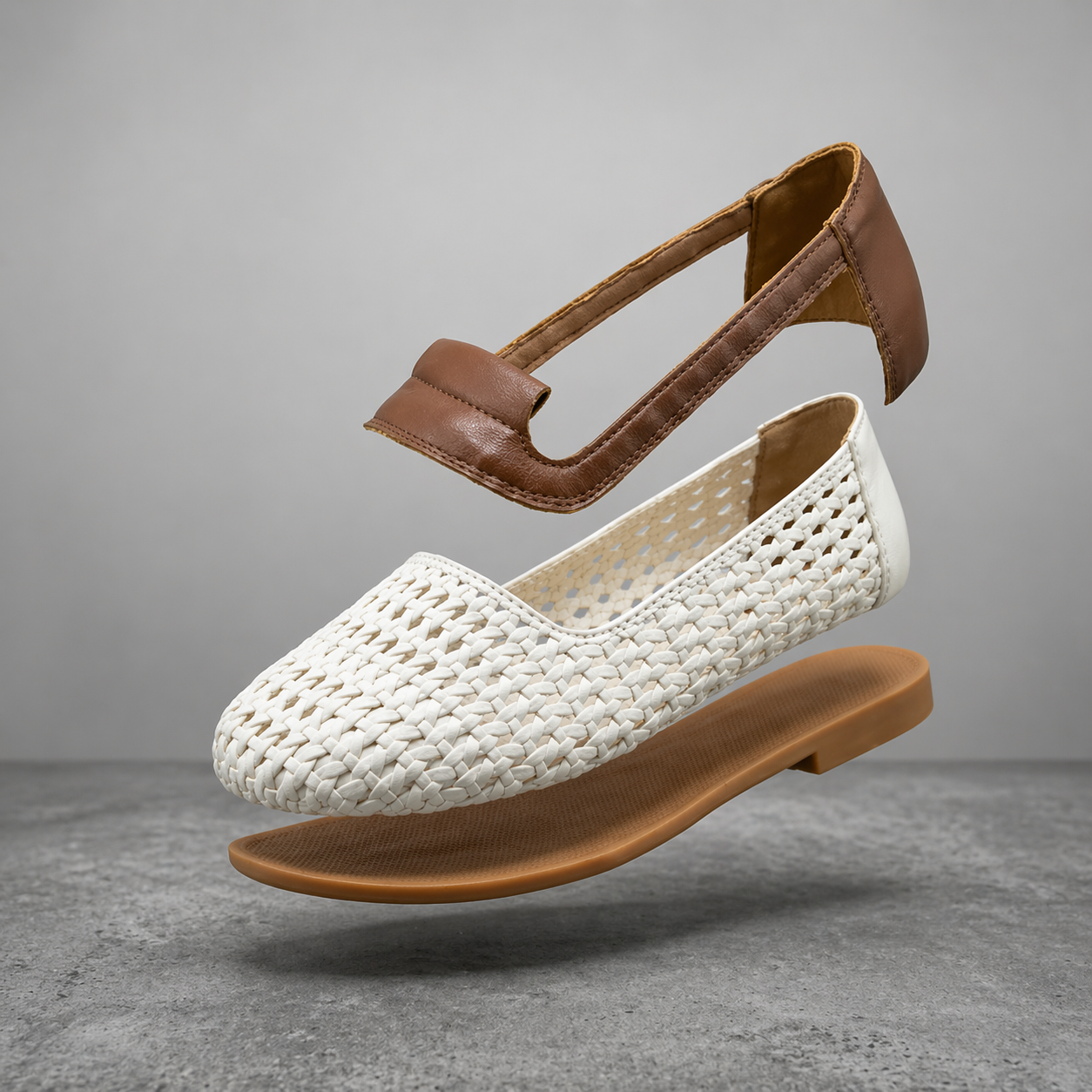 Mocasines transpirables DANA.