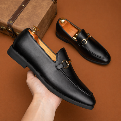 Mocasines FLOW de Hombre Elegantes | Zapatos Slip-On Cómodos y Ligeros para Verano