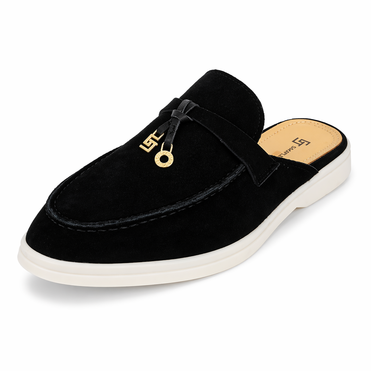 Mocasines unisex LION, tendencia 2026.