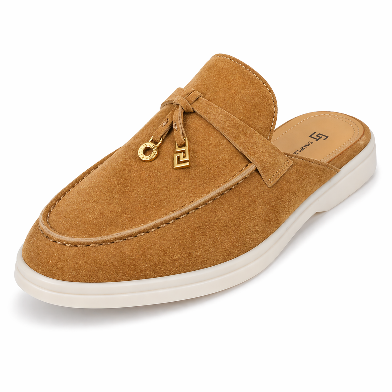 Mocasines unisex LION, tendencia 2026.
