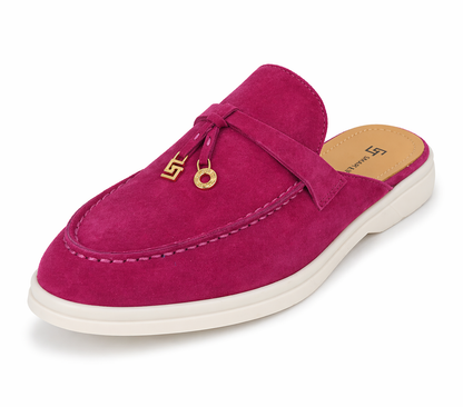 Mocasines unisex LION, tendencia 2026.