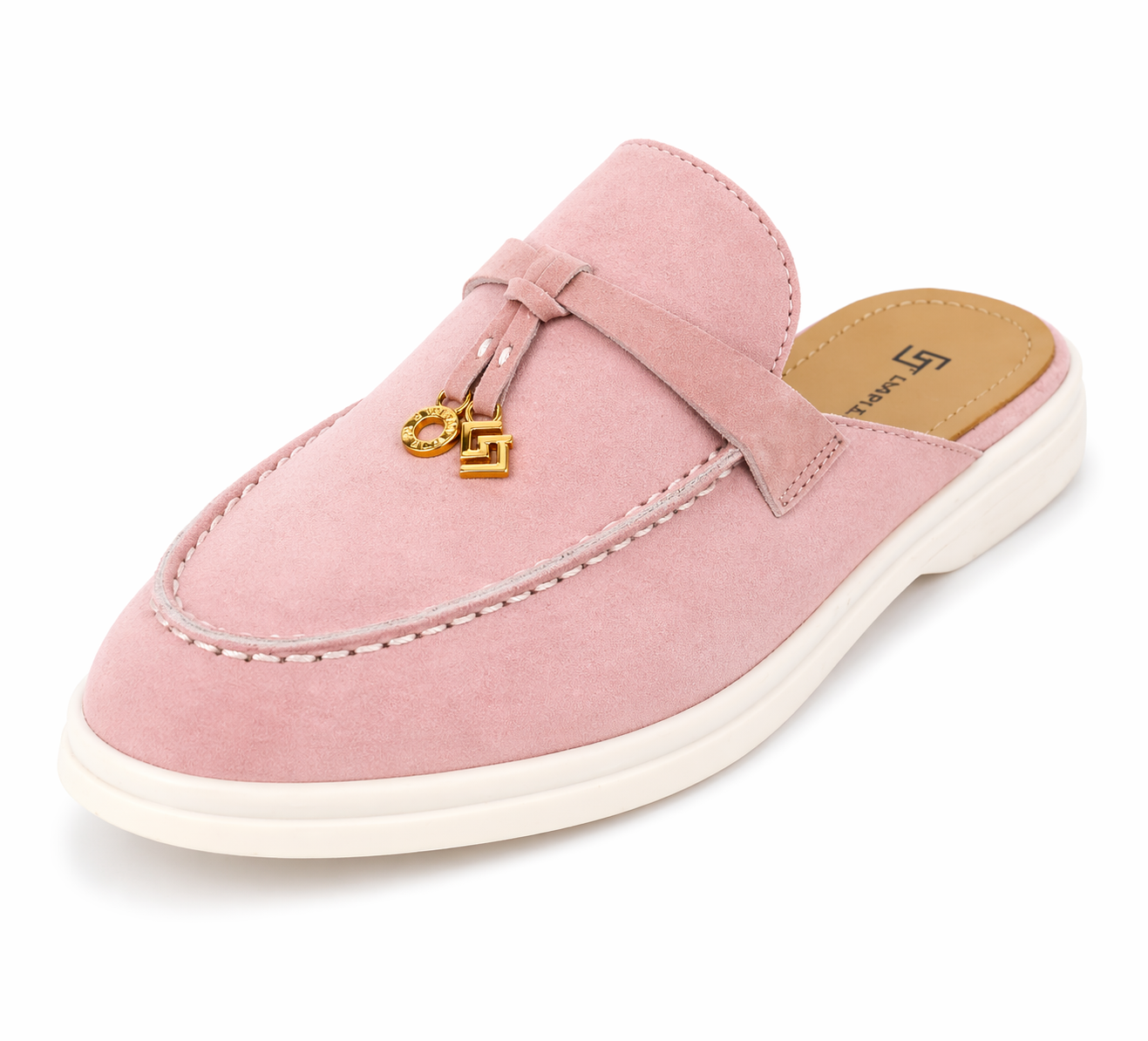 Mocasines unisex LION, tendencia 2026.