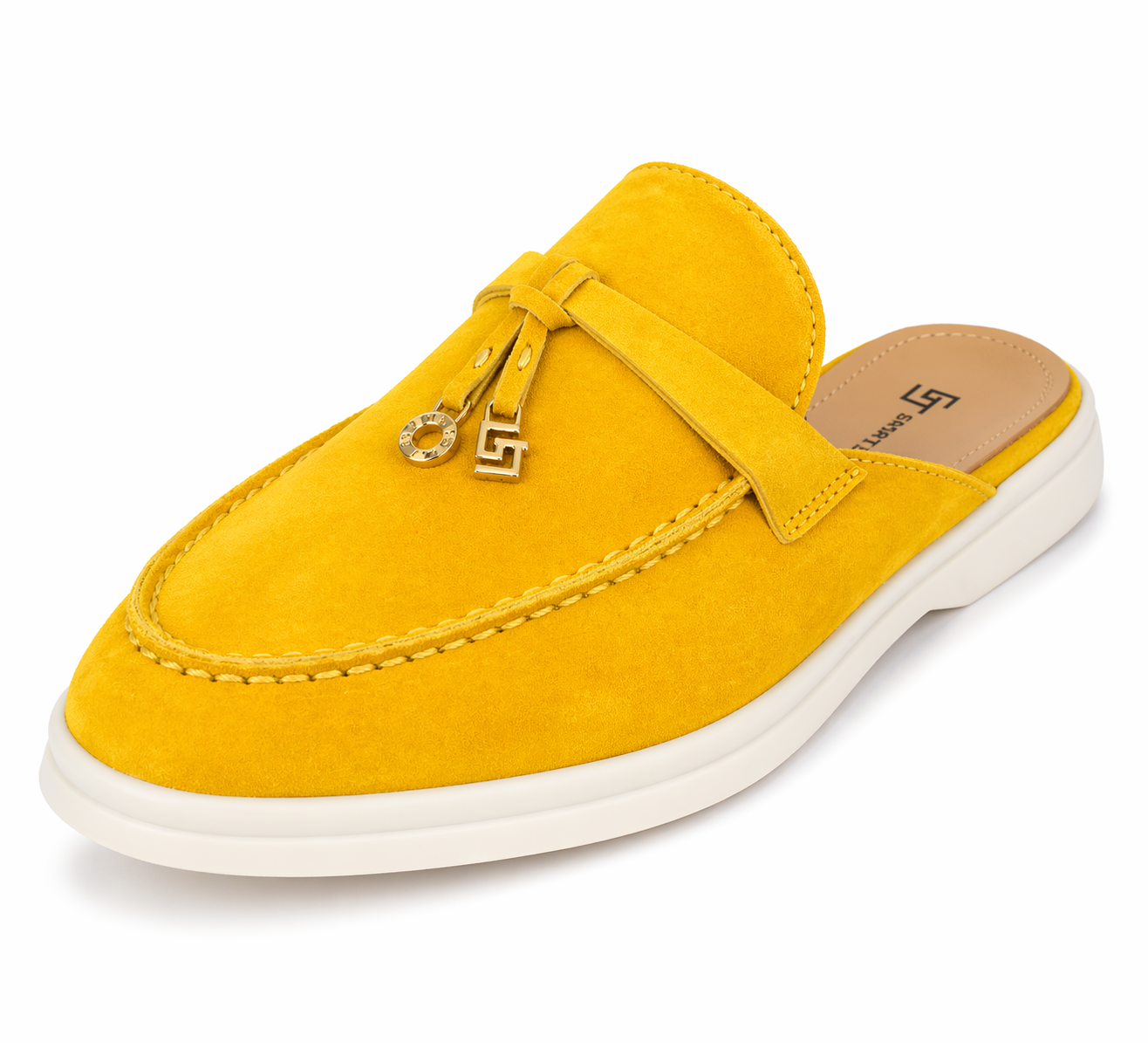 Mocasines unisex LION, tendencia 2026.