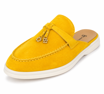 Mocasines unisex LION, tendencia 2026.