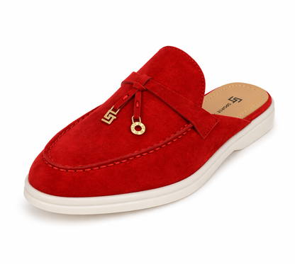 Mocasines unisex LION, tendencia 2026.