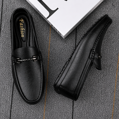 Zapatos RIVERA Náuticos de Hombre Elegantes | Mocasines Casual Chic de Verano Cómodos y Versátiles