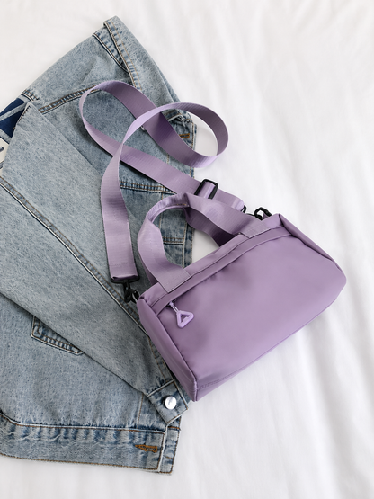 Brisa | Bolso de hombro Violeta