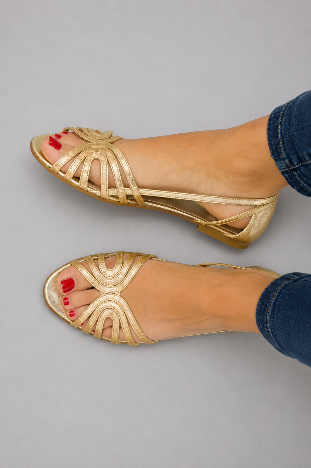 SANDALIA SOLEDAD™