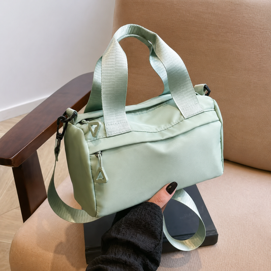 Carla | Bolso de hombro Verde