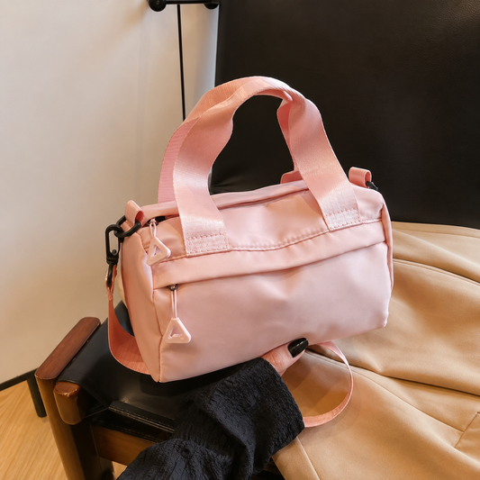 Julia | Bolso de hombro Rosa