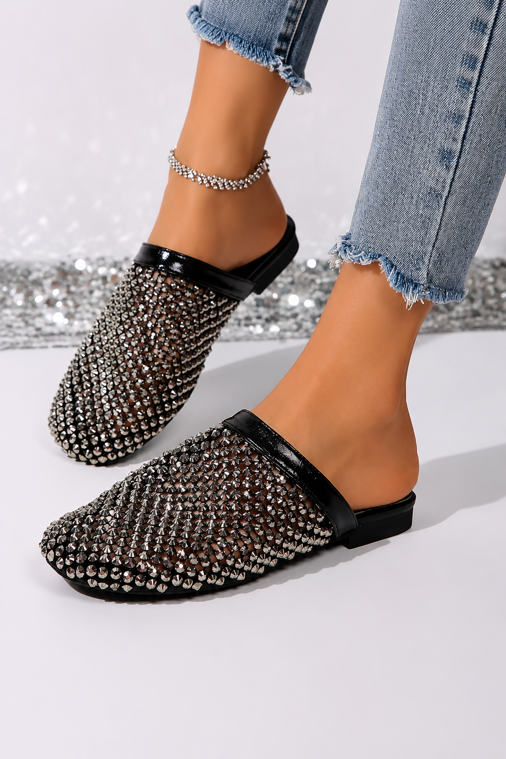 SANDALIA PANTUFLA BELÉN