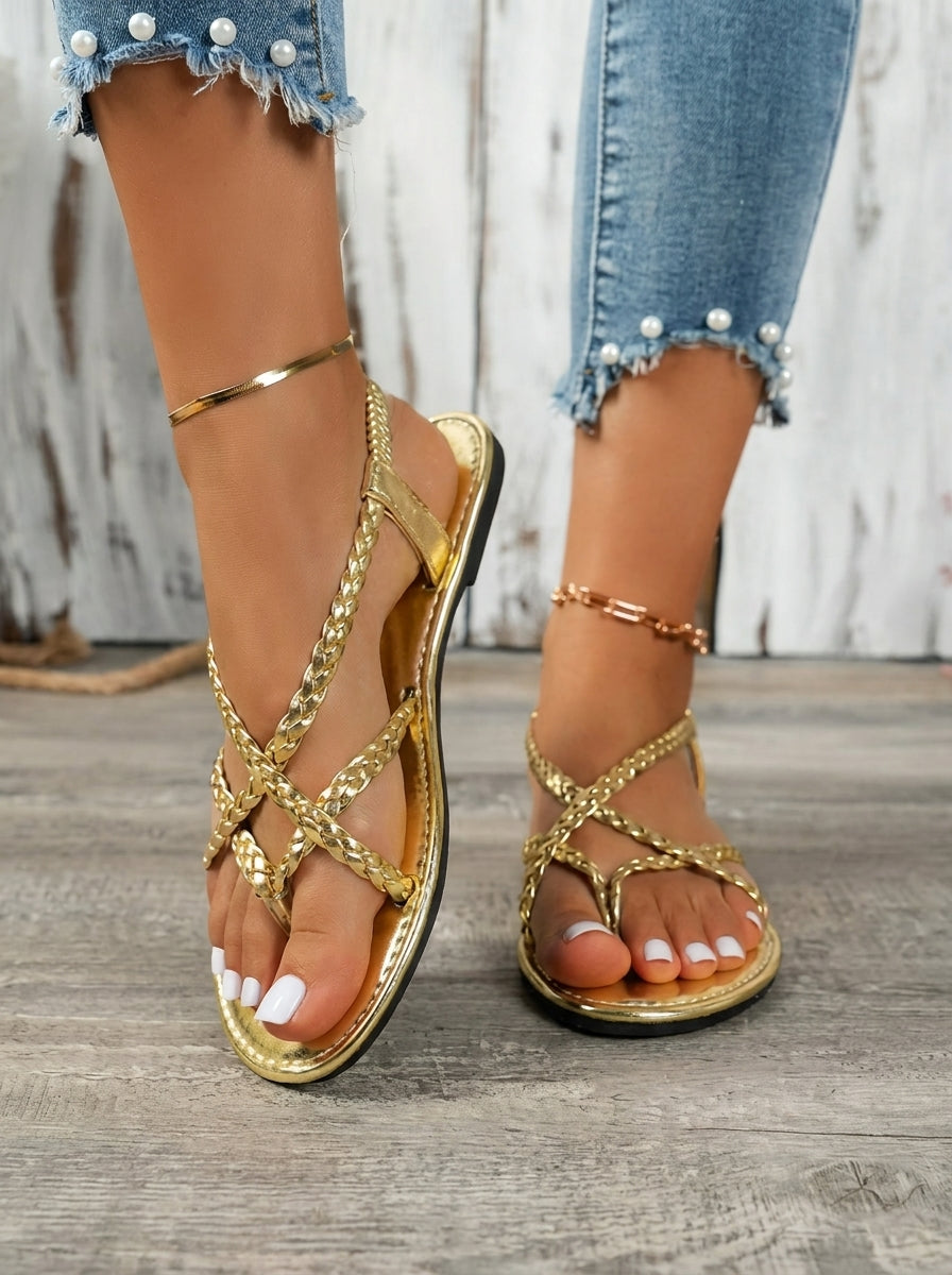 SANDALIAS BARBY™
