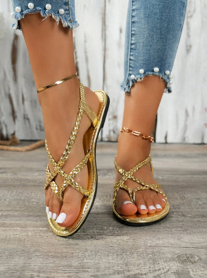 SANDALIAS BARBY™