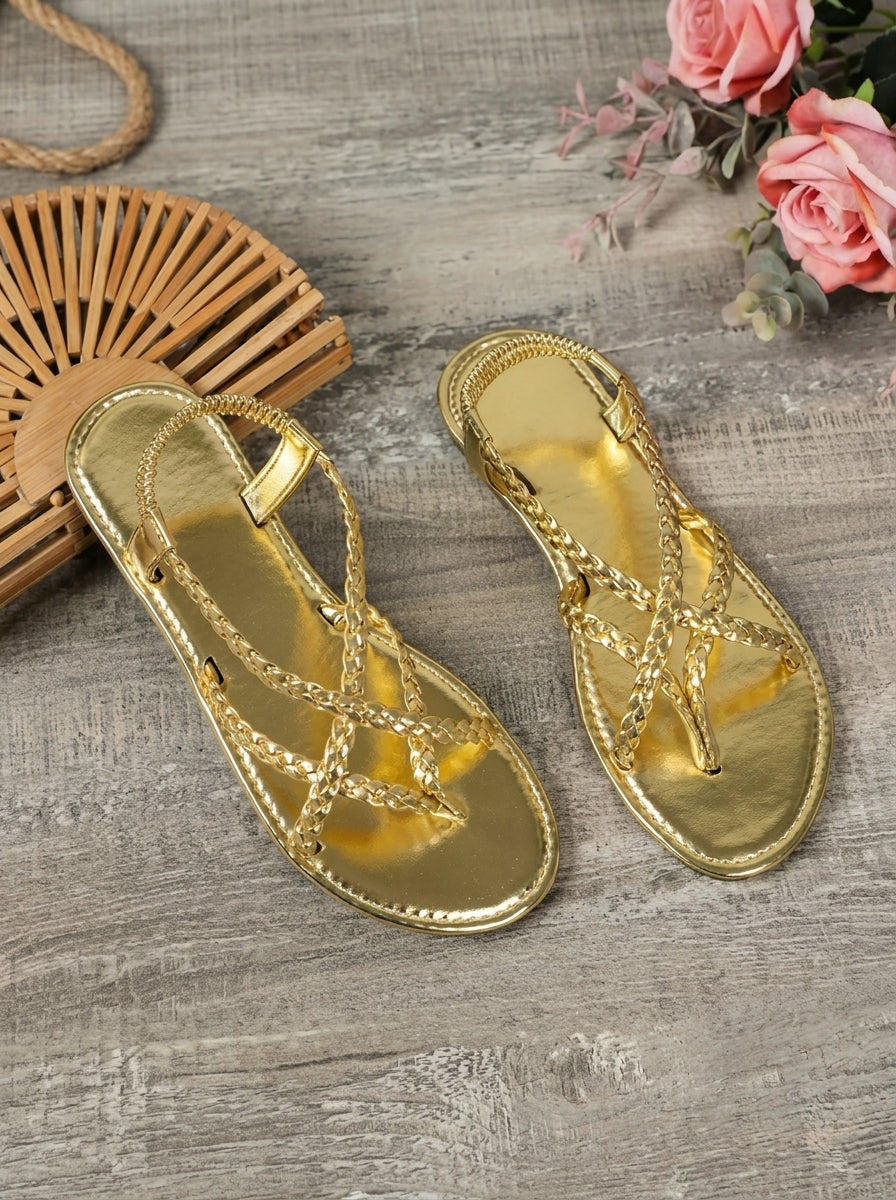 SANDALIAS BARBY™