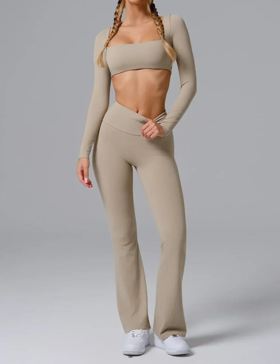 Conjunto deportivo MARISOL, 2 piezas.