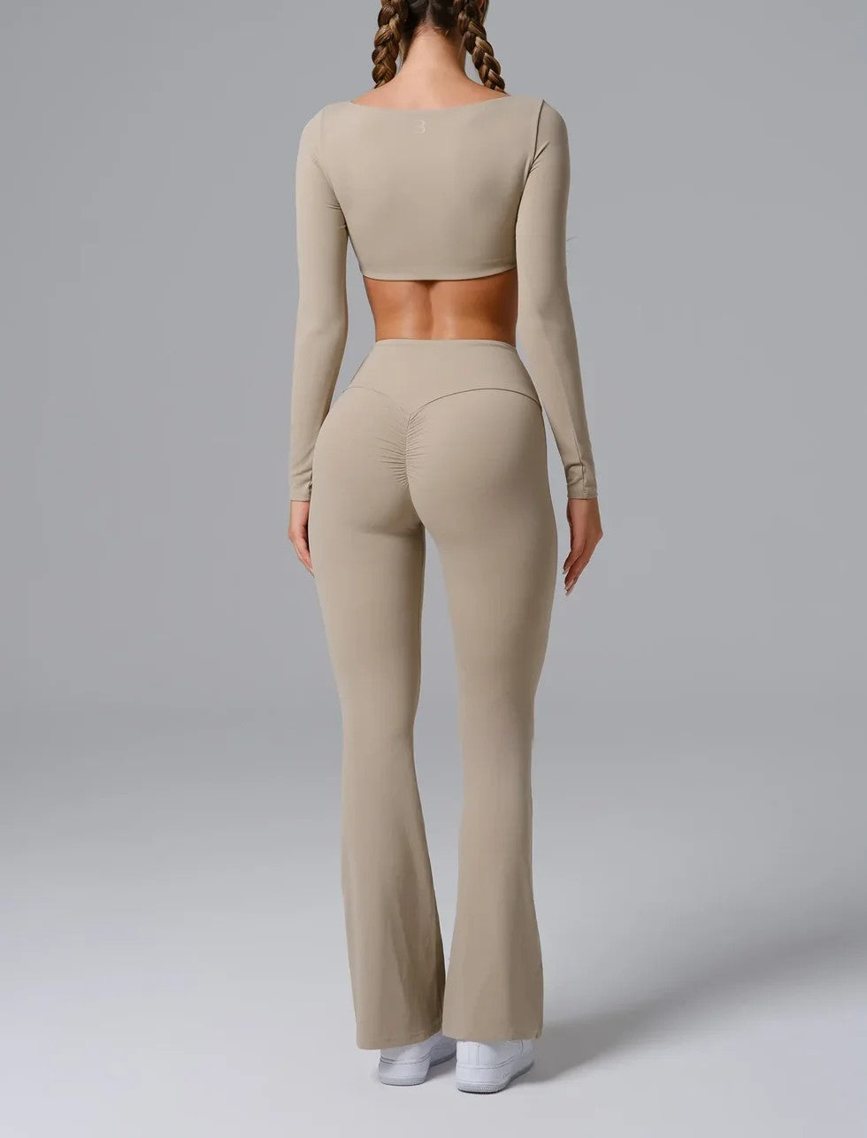 Conjunto deportivo MARISOL, 2 piezas.