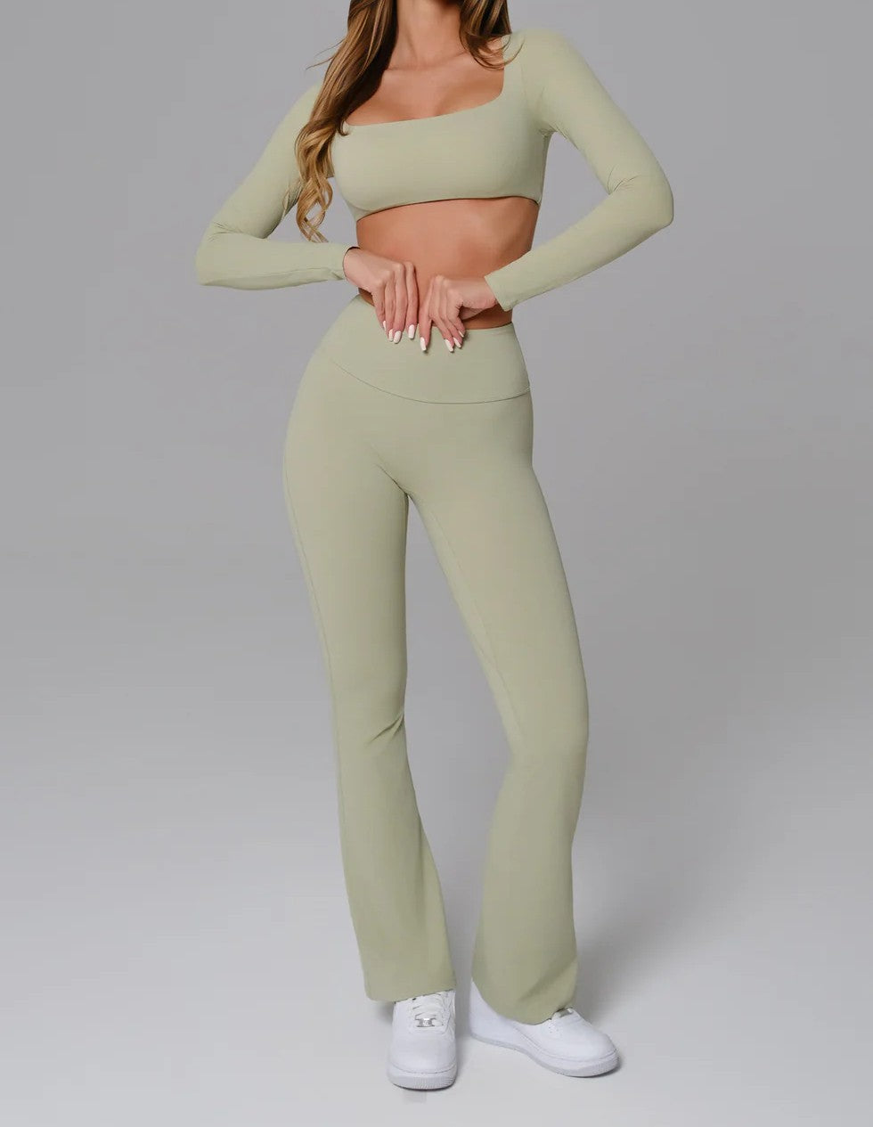 Conjunto deportivo MARISOL, 2 piezas.