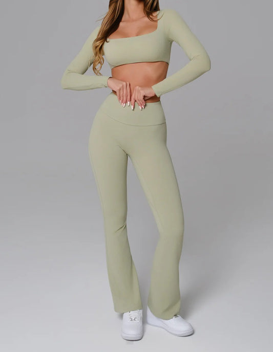 Conjunto deportivo MARISOL, 2 piezas.